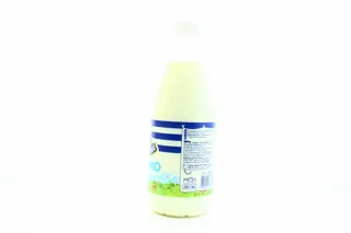 Prostokvashyno Ukrainian Pasteurized Milk 1% Plastic Bottle 900g — photo 3
