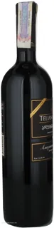 Teliani Valley Alazani Valley Red Semi-Sweet Wine 0.75L — photo 2