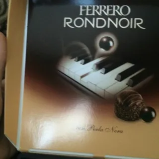 Ferrero Rondnoir Candies 158g — photo 2
