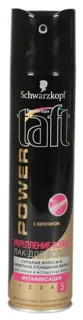 Schwarzkopf Taft Power Hair Spray 100ml — photo 4