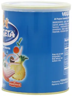 Vegeta Gourmet Seasoning Tin, 17.5 oz (Pack of 4) — photo 4