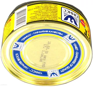 Oniss Chicken Liver Pate 240g — photo 2