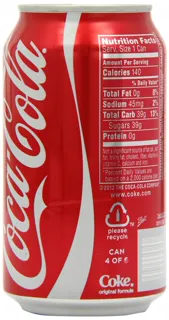 Coca-Cola Classic 355 ml (Pack 12) — photo 14