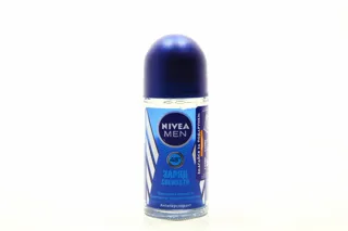 Nivea Men Fresh Charge Roll-On Deodorant 50ml — photo 2