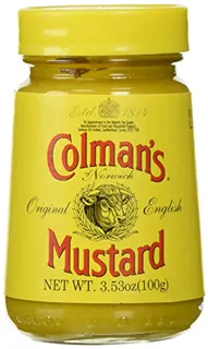 Colmans Original English Mustard - 3.53 oz — photo 4