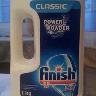 Finish Dishwasher Powder 1kg — photo 5