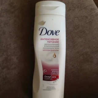 Dove Intense Nourishment Body Lotion for Very Dry Skin 250ml — photo 3