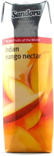 Sandora Exclusive Indian Mango Nectar 1L — photo 3