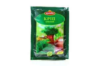 Aromiks Dried Dill 10g — photo 2