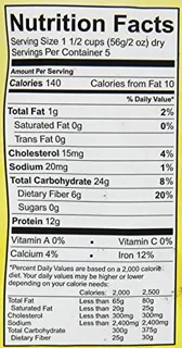 Al Dente Carba-Nada Egg Fettuccine, 10 oz bags (6 pack) — photo 9