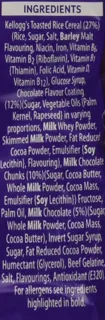 Kelloggs Totally Chocolate Breaksize — photo 6