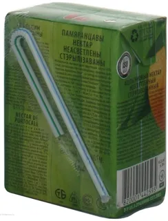 Sadochok Orange Nectar Unfiltered Sterilized 200ml — photo 4