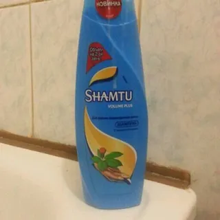 Shamtu Hair Shampoo with Ginseng Extract 380ml — photo 7