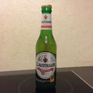 Clausthaler Classic Non-Alcoholic Beer 330ml — photo 8