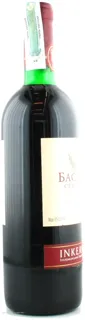 Inkerman Bastardo Red Wine Old Crimea Dry 12% 750ml — photo 3