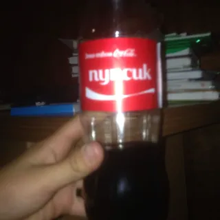 Coca Cola drink plastic bottle 500ml — photo 13