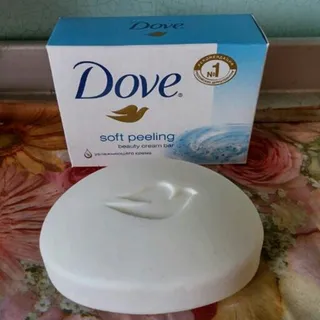 Dove Gentle Exfoliating Cream Soap 135g — photo 11