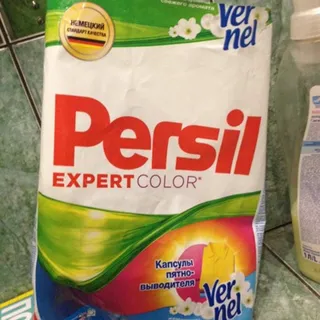 Persil Expert Color Laundry Powder with Vernel Microcapsules 3 kg — photo 2