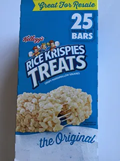 Рисові Krispies Лікує 25 Батончиків — фото 2