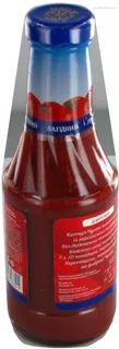 Chumak Mild Ketchup 550g — photo 5