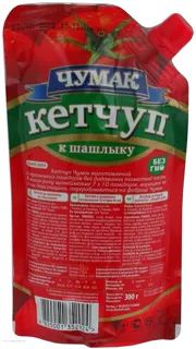 Chumak Ketchup for Barbecue 300g — photo 5