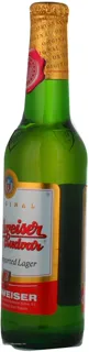 Budweiser BUDVAR Beer 5% Light 330ml — photo 3