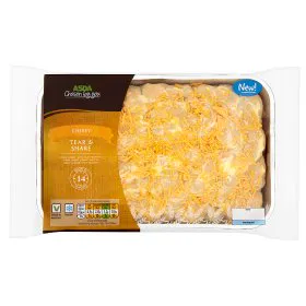 Asda Chosen By You Сирно-часниковий хліб для розривання