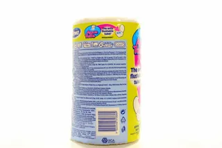 Zewa Deluxe Pure White toilet paper 3-ply 4pcs — photo 4