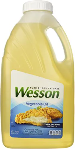 Pure Wesson Canola Oil 1.25 Gal