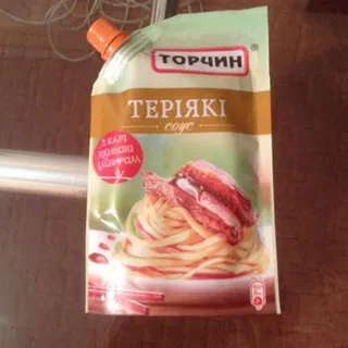 Torchyn Teriyaki Sauce 200g — photo 5