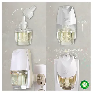 Air Wick Life Scents Plug In Baking 17ml Air Freshener Mom Kit — photo 3