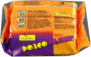 Chudova Rassolnik Soup 160g x50 — photo 2