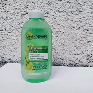 Garnier Skin Naturals Tonic for Normal Skin 200ml — photo 9