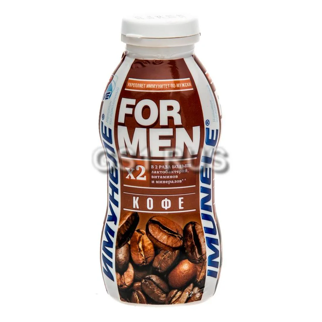 Напій Imunele For Men кавовий 1,2%, п/б 200 г