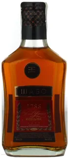 Shabo 1788 Cognac 4 Stars 0.25L — photo 2