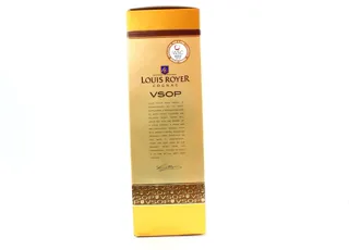 Louis Royer VSOP Cognac 0.75L — photo 2