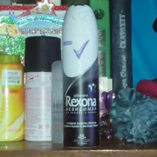 Rexona Crystal Clear Diamond Antiperspirant for Women 150ml — photo 6
