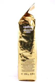 Lavazza Qualita Oro Coffee Beans 250g — photo 7