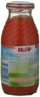 Hipp Carrot Juice from 4 months 0.2L — photo 4