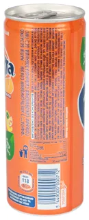 Fanta Orange Drink Can 0.25L — photo 4