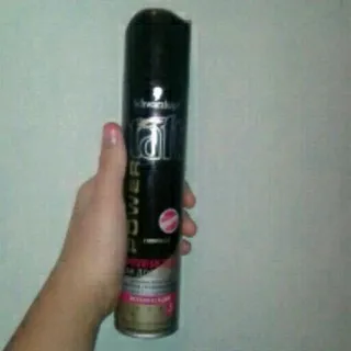 Schwarzkopf Taft Power Hair Spray 100ml — photo 7