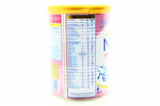 Infant Milk Substitute Nan Comfort From Birth 0 Months 400g Tin — photo 7