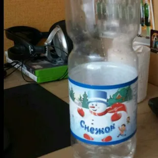 Darida Snezhok Drink 1.5L — photo 2