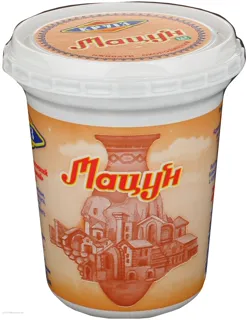 Kruiz Sour Milk Drink Matsun Caucasian 1% 400g — photo 2
