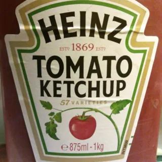 Heinz Tomato Ketchup 1000g — photo 4
