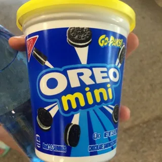 Oreo Snack Go-Pack Cookies, 3.5 oz (8 pack) — photo 5