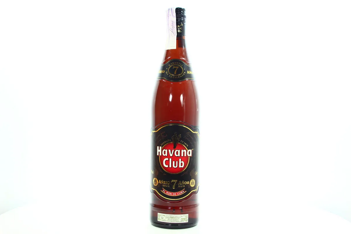 Ром Havana Club Anejo 7 років 40% 1л