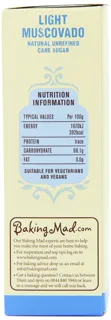 Billington's Light Unrefined Cane Sugar 500g — photo 10