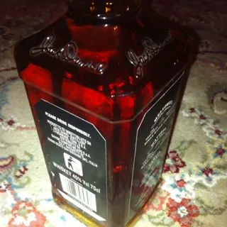 Whiskey Jack Daniels 0.7L — photo 7