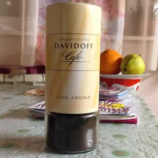 Davidoff Fine Instant Coffee 100g — photo 2
